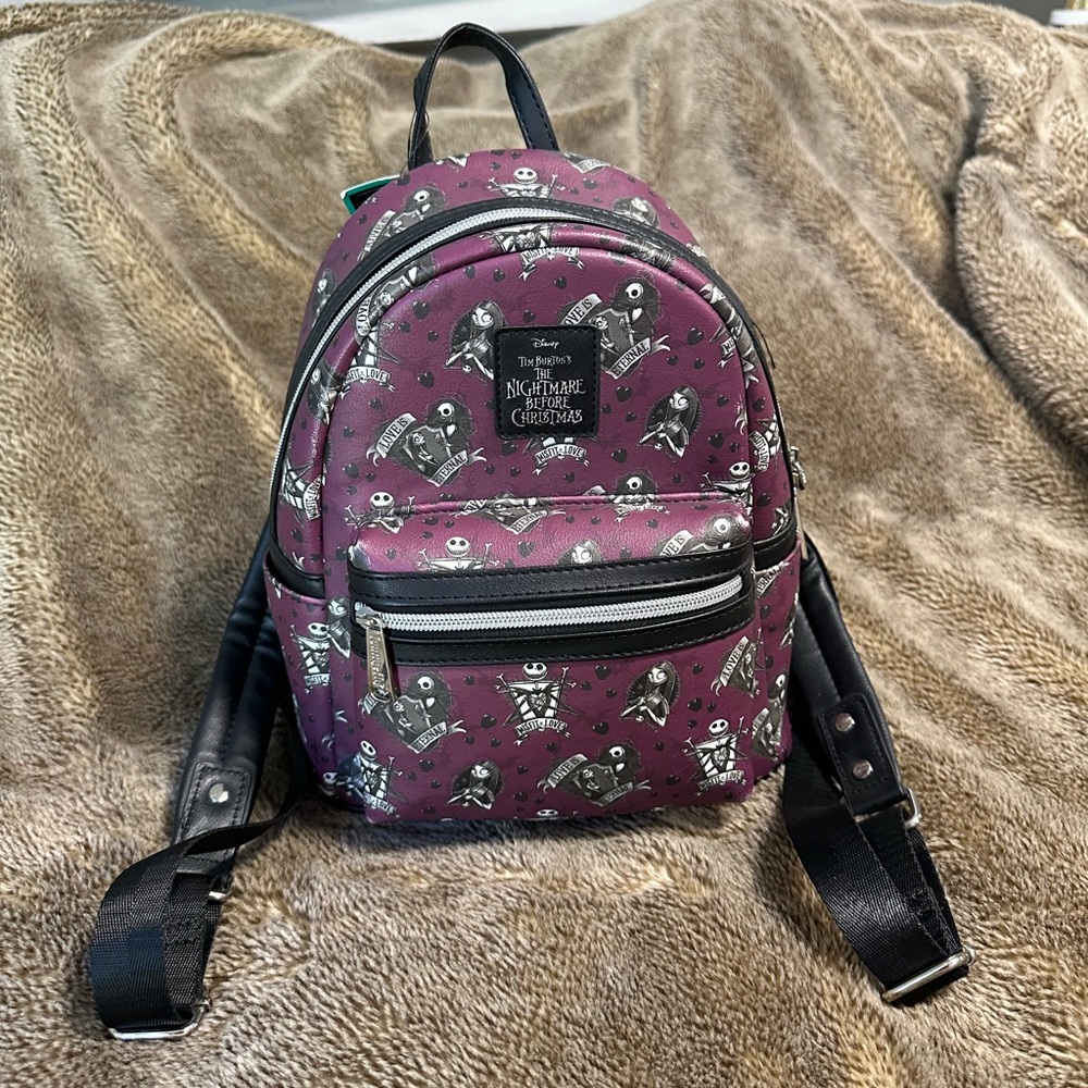 Loungefly Disney The Nightmare Before Christmas